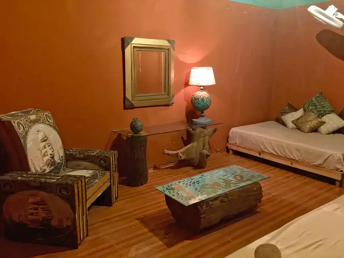 Casa Neptuno Mahahual Hotel Mexico