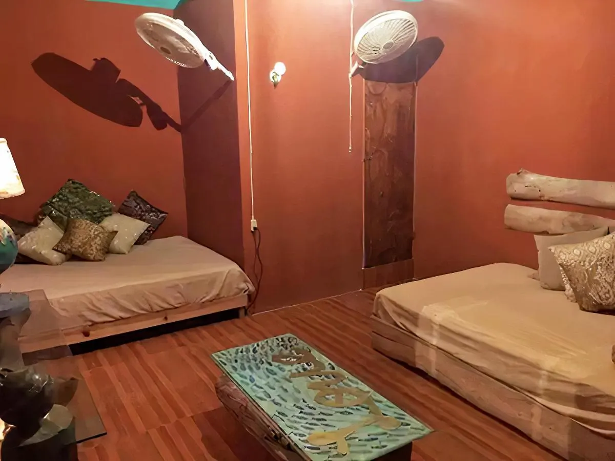 Casa Neptuno Mahahual Hotel 0*,  Mexico