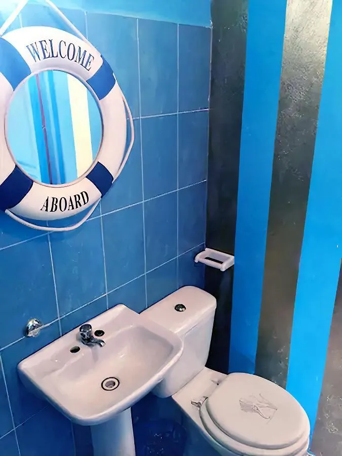 Casa Neptuno Mahahual Hotel