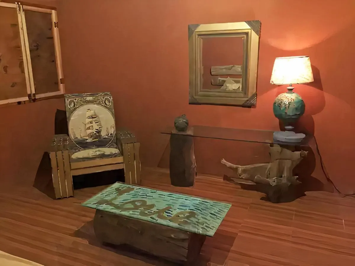 Casa Neptuno Mahahual Hotel Mexico