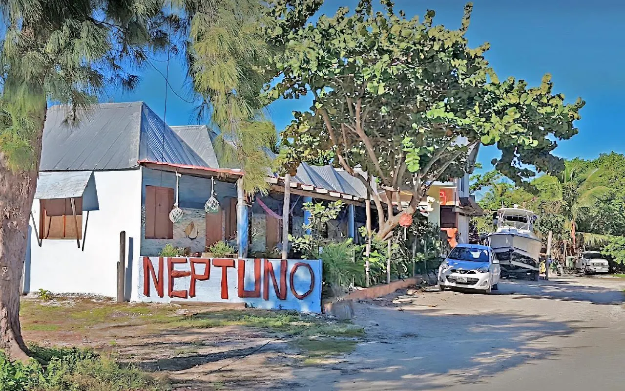 Casa Neptuno Mahahual Hotel