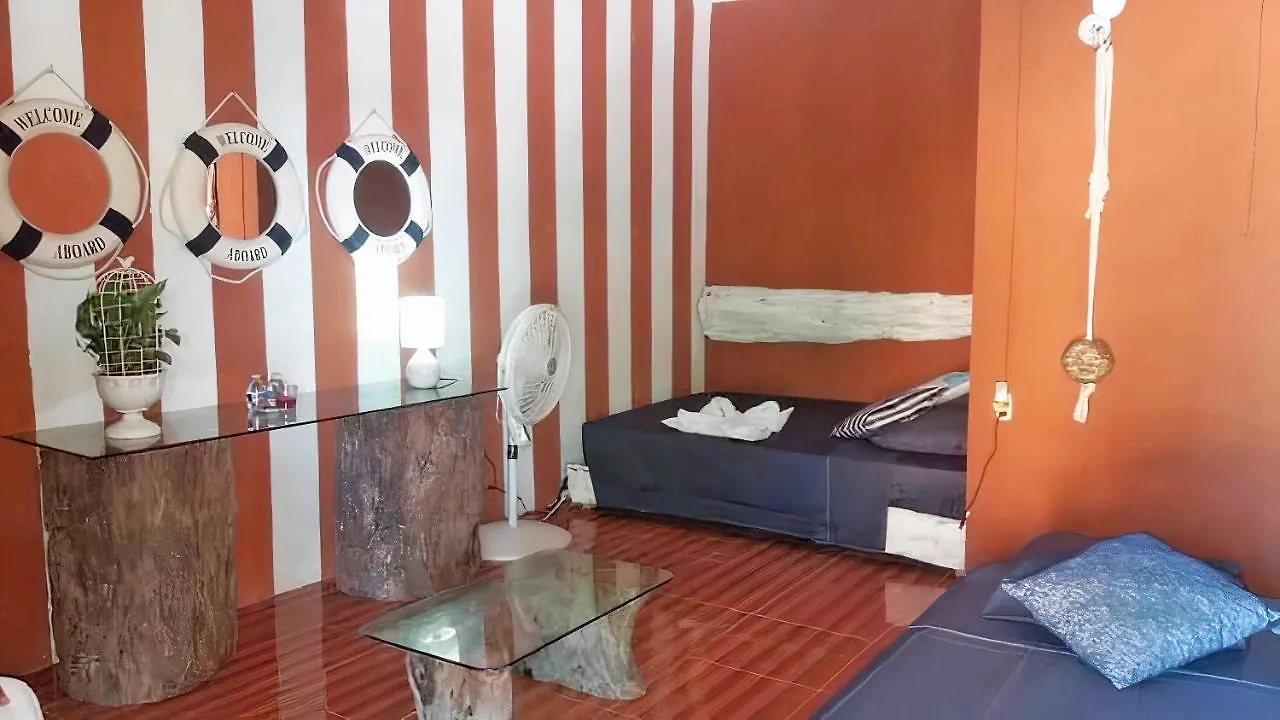 Casa Neptuno Mahahual Hotel