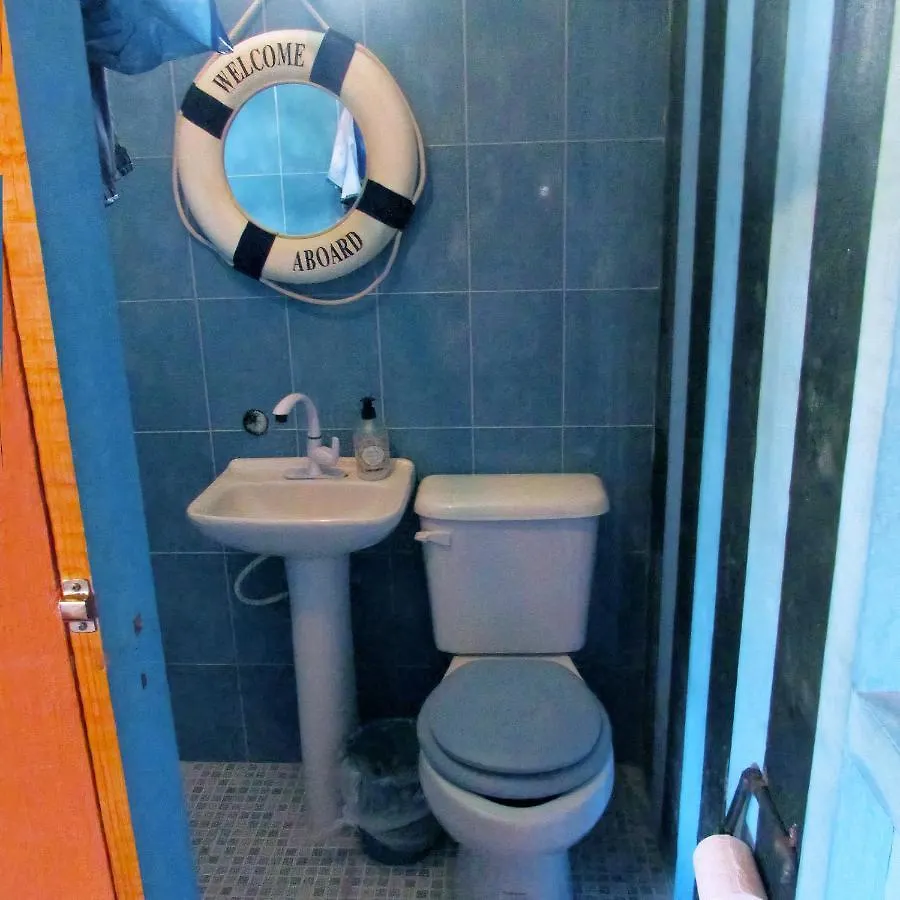 Casa Neptuno Mahahual Otel 0*,  Meksika