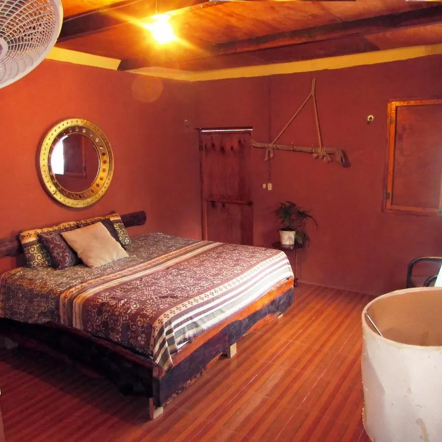Casa Neptuno Mahahual Otel