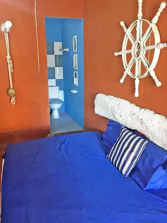 Casa Neptuno Mahahual Otel 0*,