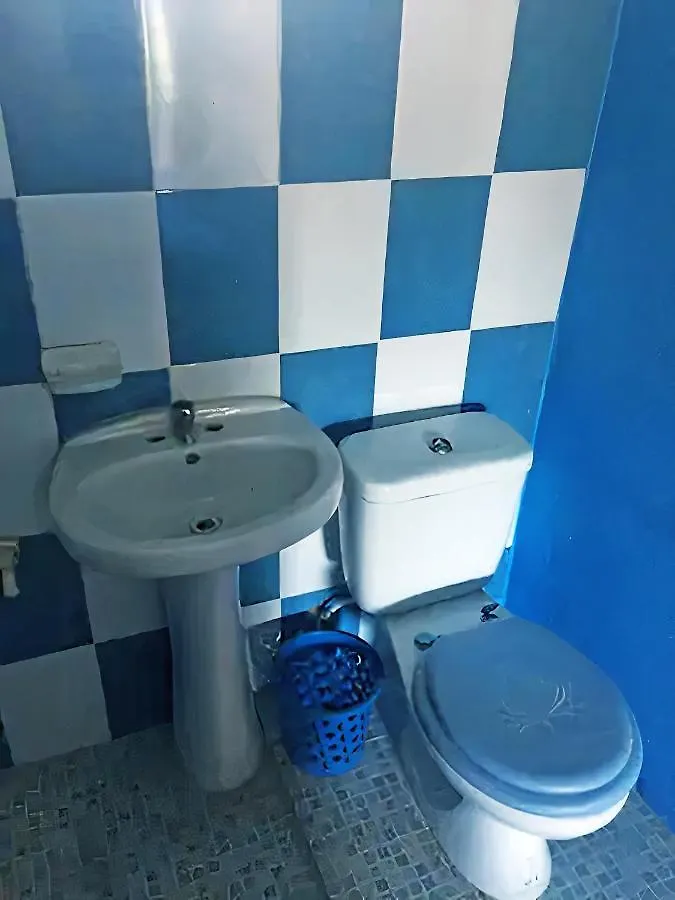 Casa Neptuno Mahahual Otel Meksika