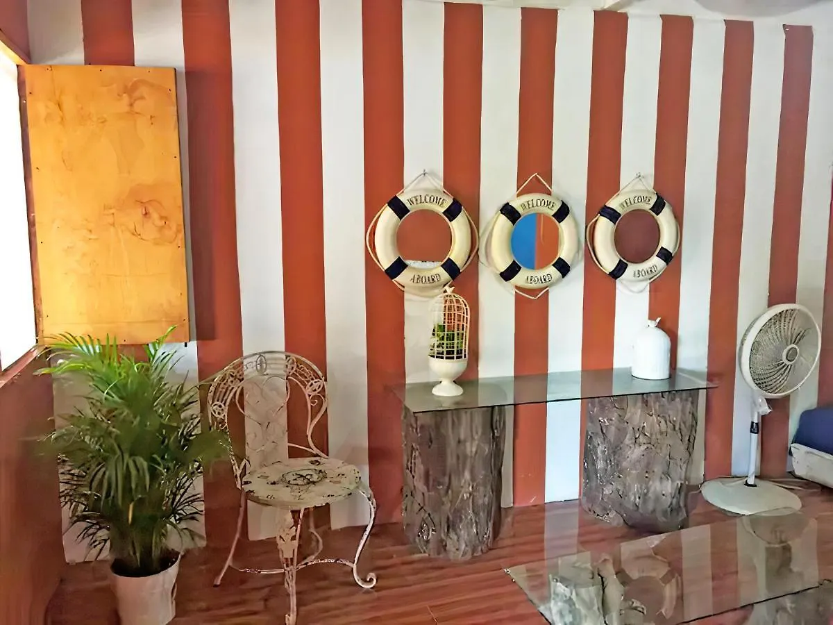 Casa Neptuno Mahahual Otel