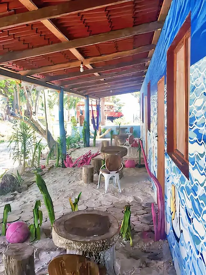 Casa Neptuno Mahahual Otel