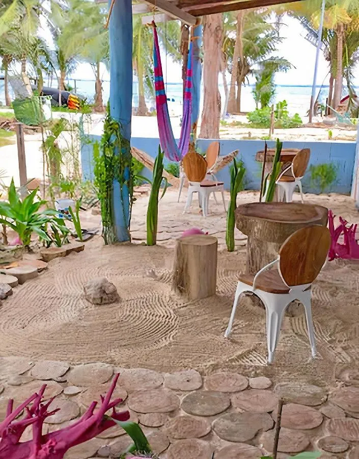 Casa Neptuno Mahahual Otel 0*,  Meksika