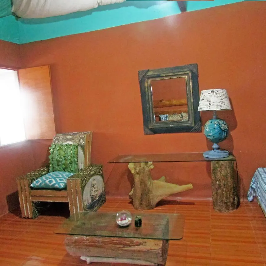Casa Neptuno Mahahual Otel 0*,