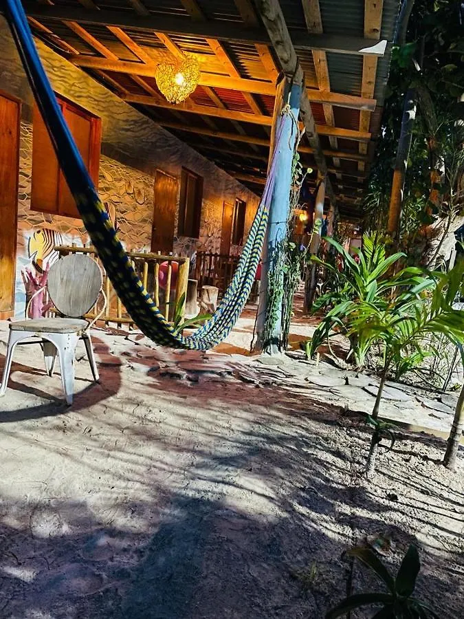 Casa Neptuno Mahahual Otel