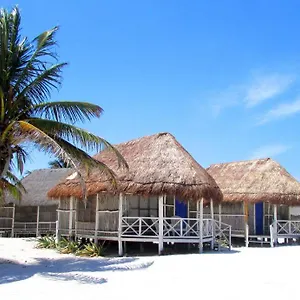 Ecoturisticas Costa Maya Landhuis
