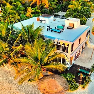 Pronoia Casa De Playa Vakantiehuis