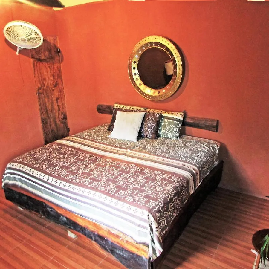 Casa Neptuno Mahahual Hotel Mexico
