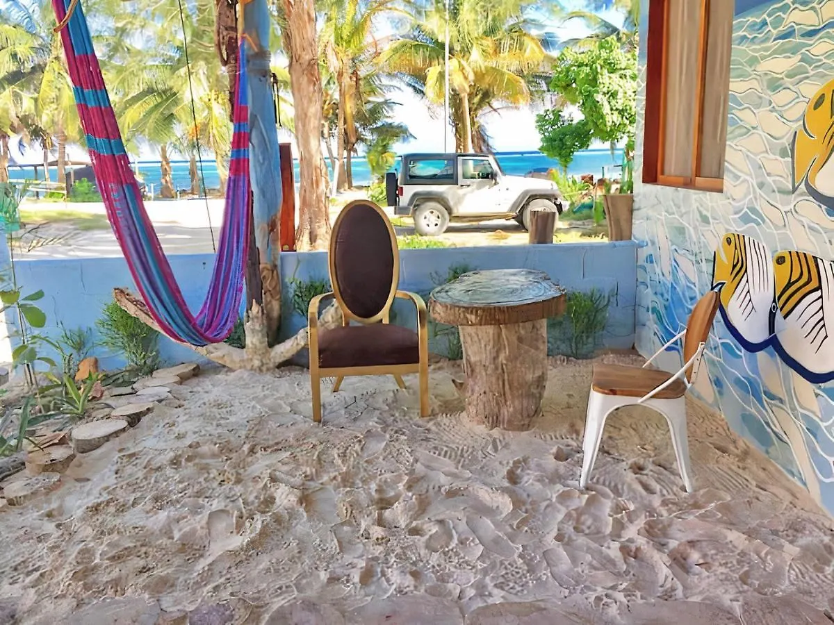 Casa Neptuno Mahahual Hotel