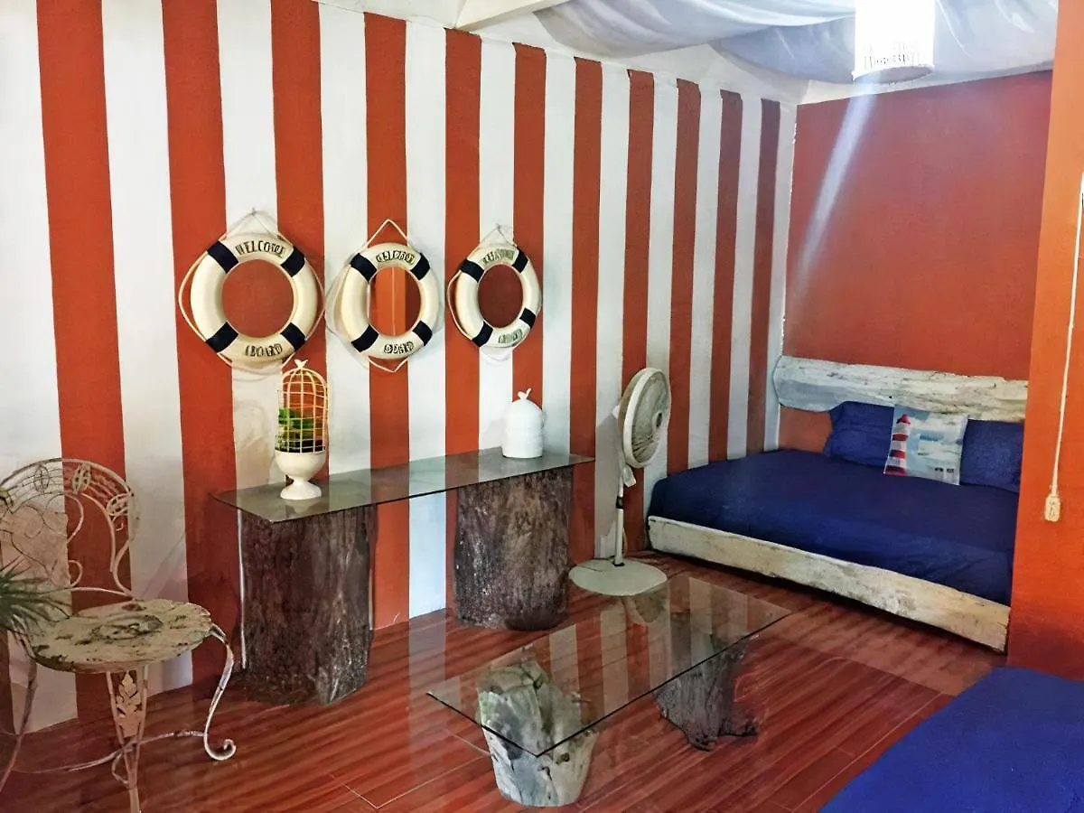 Casa Neptuno Mahahual Hotel 0*,