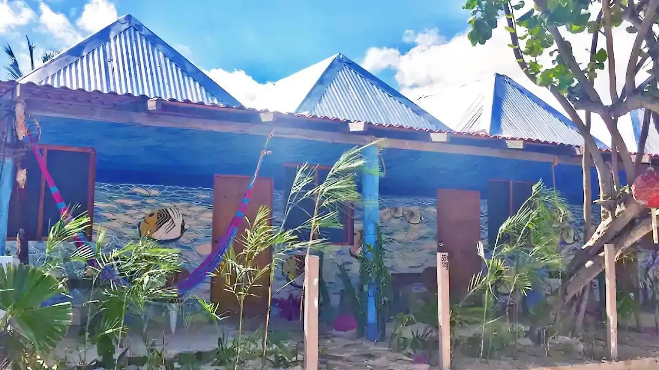 Casa Neptuno Mahahual Hotel